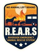 Riverside Emergency Animal Rescue System logo