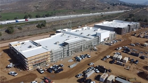 Building 1 Rubidoux Commerce Park