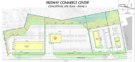 MA21009 PROPOSED SITE PLAN – PHASE 2 DEVELOPMENT