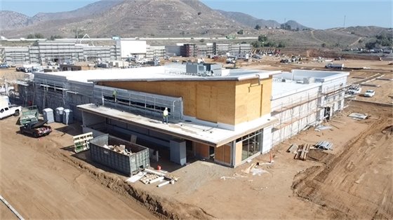 Building 1 Renderings