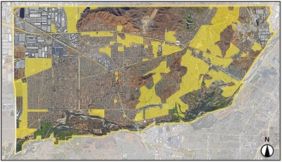 Manufacturing-High (M-H) Zones