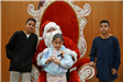 Picture with Santa
