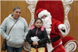 Picture with Santa