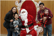 Picture with Santa