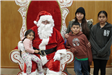 Picture with Santa