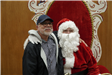 Picture with Santa