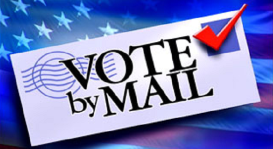 Vote By Mail Picture