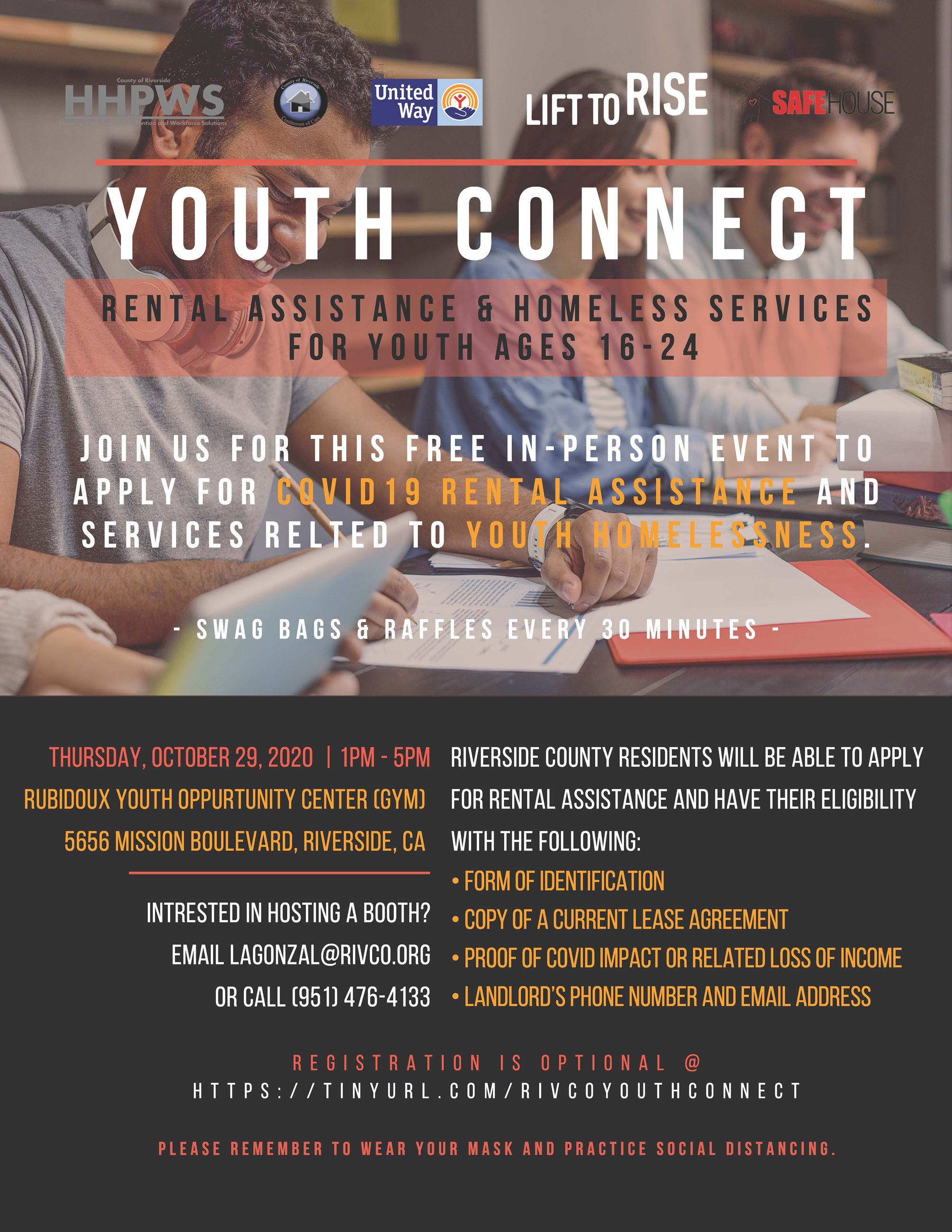 Youth Connect 10.29.20