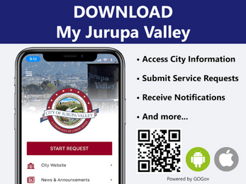 My Jurupa Valley App