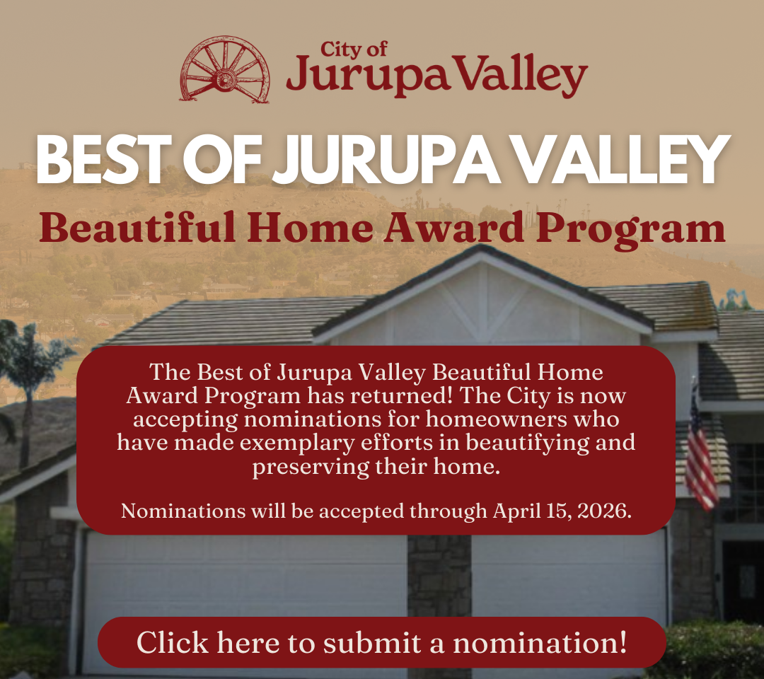 Beautiful Home Award Template 