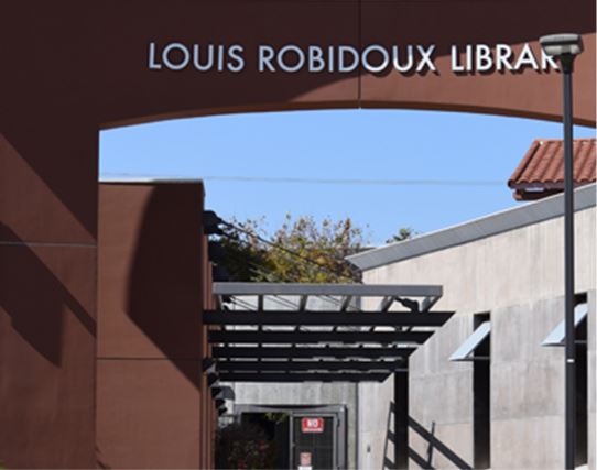 Louis Robidoux Library